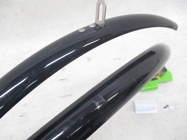 フェンダーセット SW-821 (ダボ留めタイプ) 700×35Cまで ※欠品有