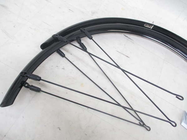 フェンダーセット SW-821 (ダボ留めタイプ) 700×35Cまで ※欠品有