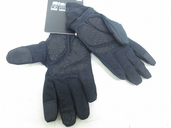 ウィンターグローブ ブラック L（25-26cm）