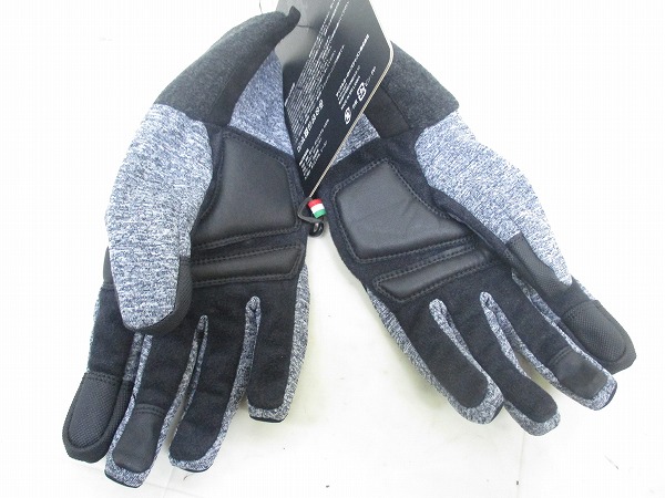 ウィンタースポーツグローブ ブラック/グレー XS（19-20cm）