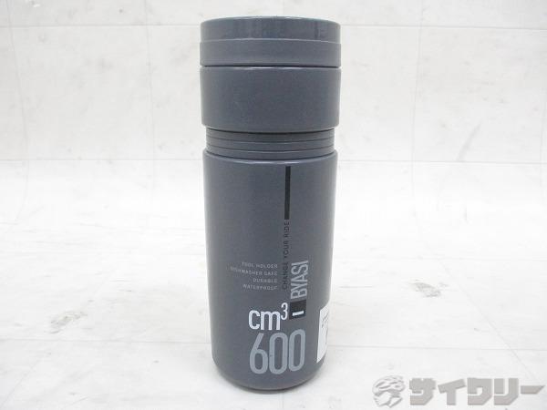 ツールボトル BYASI 600 グレー