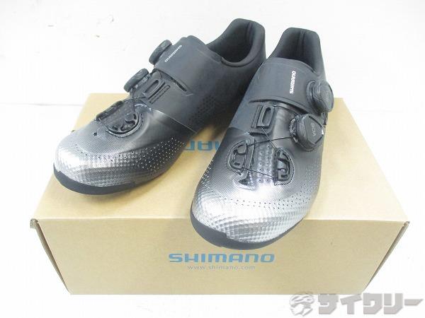 ビンディングシューズ SH-RC702 40（25.2cm） 3穴