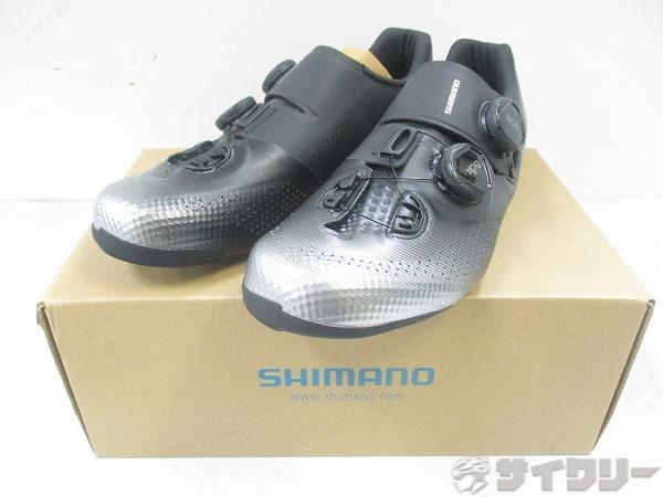 ビンディングシューズ SH-RC702 41（25.8cm） 3穴