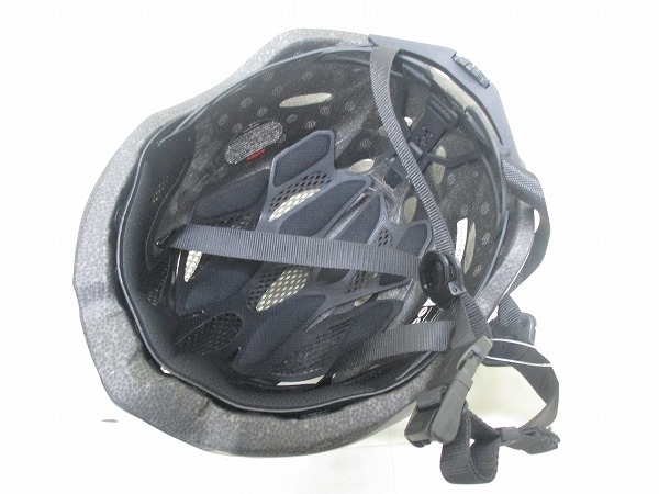 ヘルメット VITT S/M（55-58cm） マットモノブラック