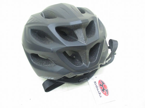 ヘルメット VITT S/M（55-58cm） マットモノブラック