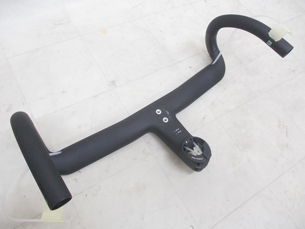 一体型カーボンドロップハンドル SpeciRC/PRO FK 400/100mm