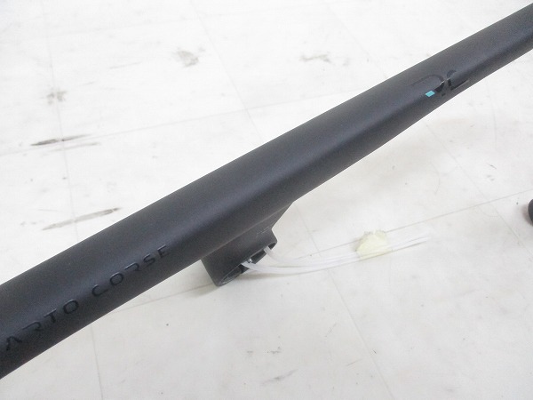 一体型カーボンドロップハンドル SpeciRC/PRO FK 420/100mm