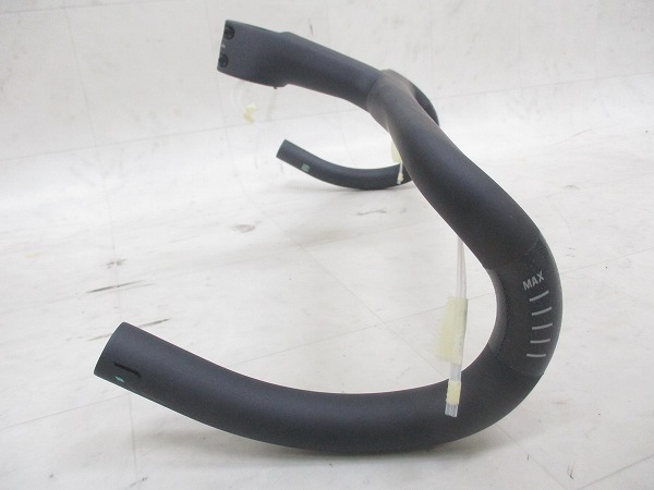 一体型カーボンドロップハンドル SpeciRC/PRO FK 420/100mm