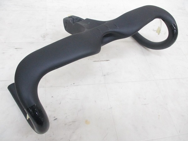 一体型カーボンドロップハンドル OLTRE RC-PRO 400/110mm 