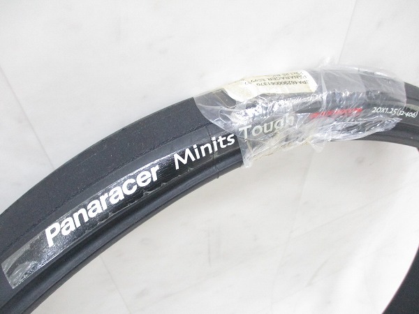 クリンチャータイヤ Minits Tough 20x1.25（32-406）