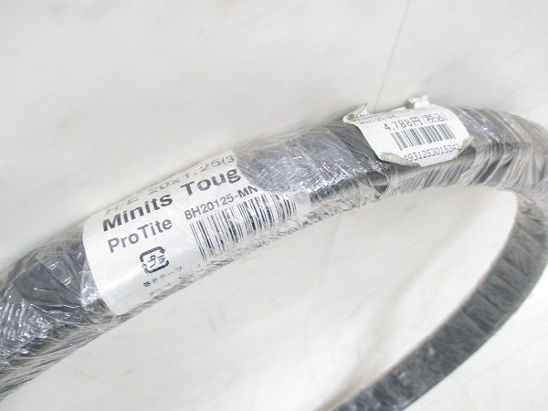 クリンチャータイヤ Minits Tough 20x1.25（32-406）