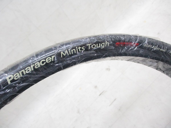 クリンチャータイヤ Minits Tough 20x1.25（32-406）