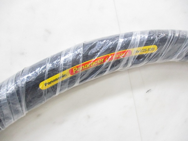 クリンチャータイヤ PASELA 24x1（25-520）