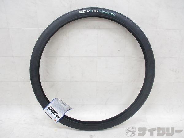 クリンチャータイヤ METRO 26x1.50