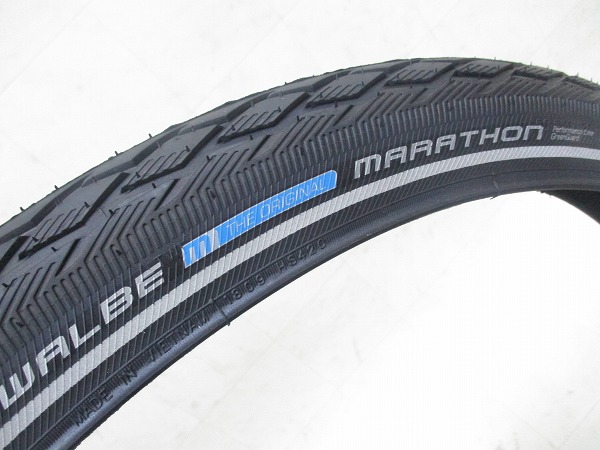 クリンチャータイヤ MARATHON 26x2.00