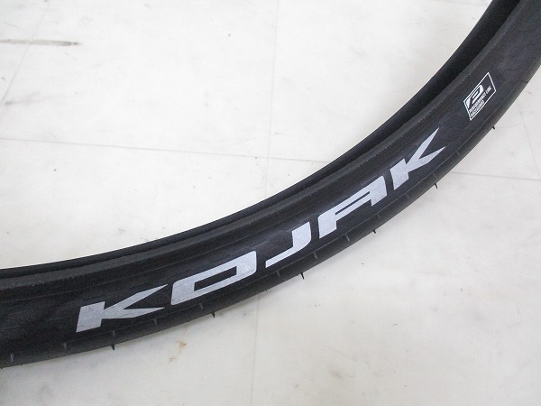 クリンチャータイヤ KOJAK 26x1.35