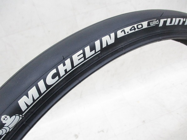 クリンチャータイヤ wild runr 26x1.40