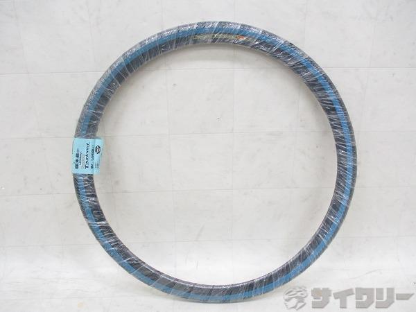 クリンチャータイヤ Tourkinist 26x1.50 ブラック/ブルー