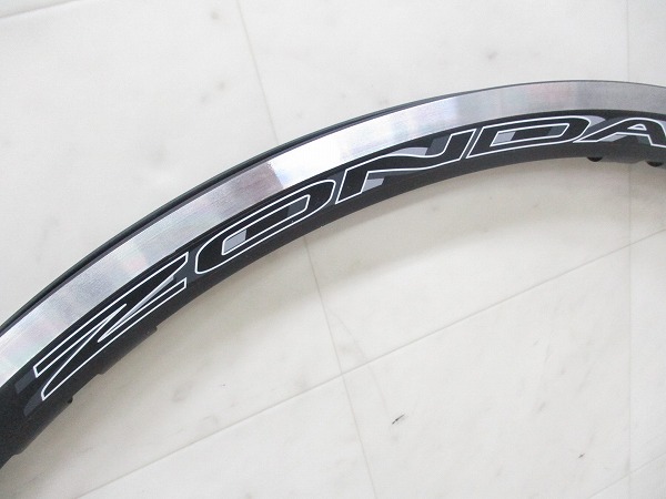 クリンチャーリム ZONDA 622x17c 21H（G3）