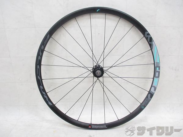 フロントホイール RACING618 DB 622x17c 