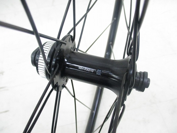 フロントホイール WH-RX010 622x17c