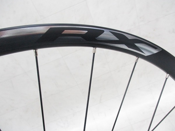 フロントホイール WH-RX010 622x17c