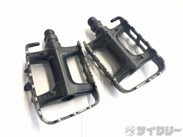 フラットペダル PD-M550 ※錆、削れあり