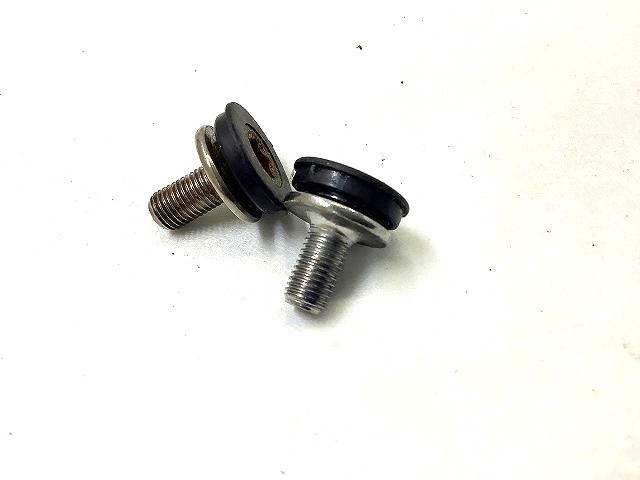 クランクフィキシングボルト　スクエア用