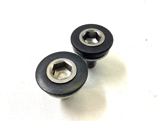 クランクフィキシングボルト　スクエア用