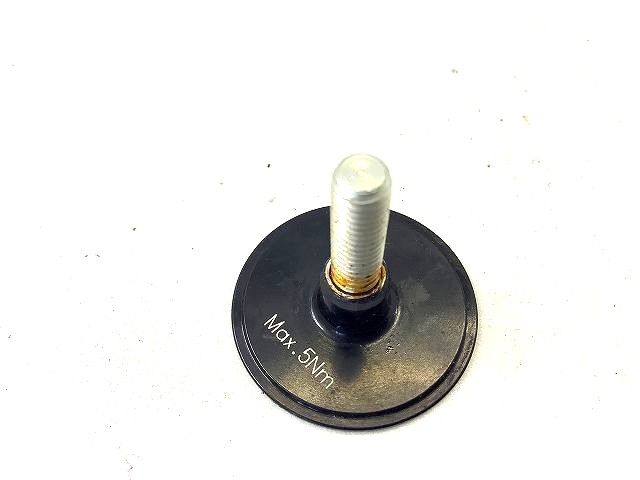 軽量アルミTOPキャップ　OS