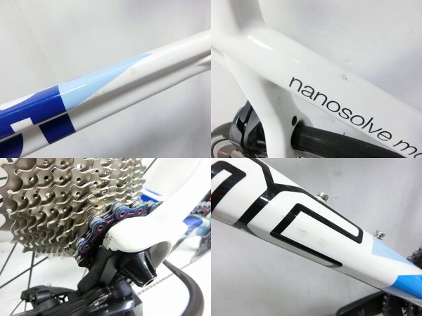 SLC01 ULTEGRA R8000 RACING4