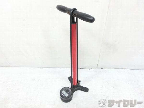 フロアポンプ GRAVEL FLOOR DRIVE 仏/米式