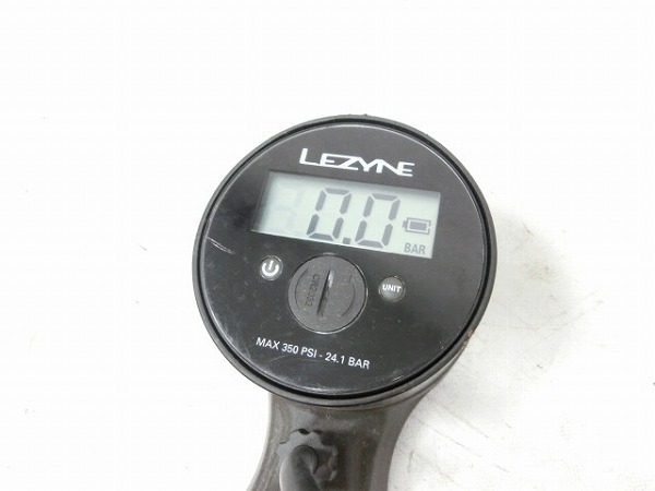 フロアポンプ GRAVEL FLOOR DRIVE 仏/米式