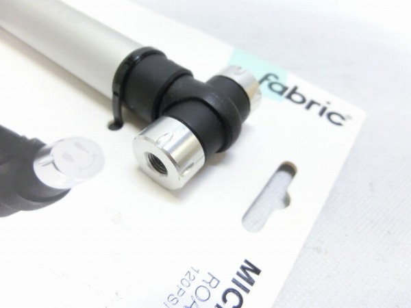 携帯ポンプ MicroBar 仏/米式