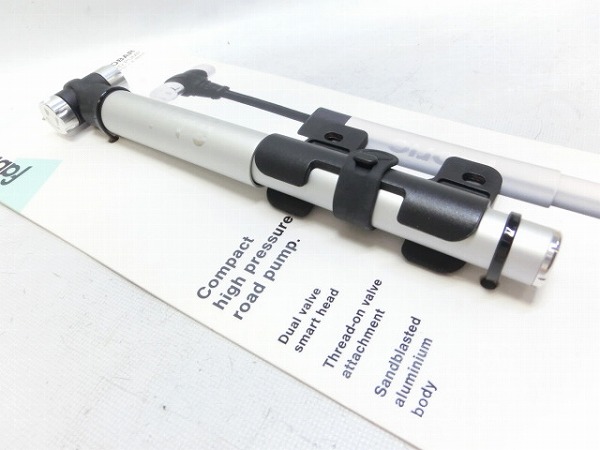 携帯ポンプ MicroBar 仏/米式