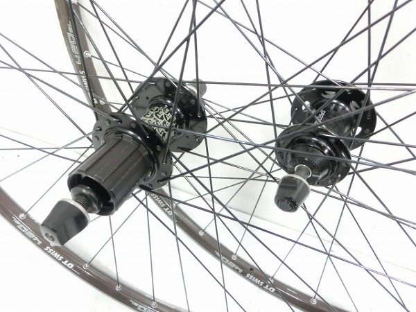 ホイールセット 420SL シマノフリー