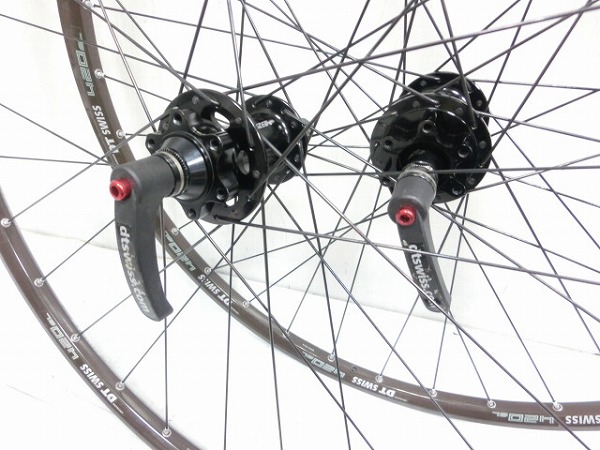 ホイールセット 420SL シマノフリー