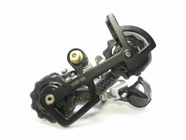 リアディレイラー X0 9s