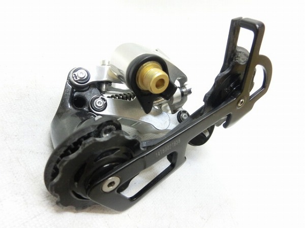 リアディレイラー X0 9s