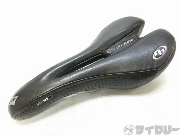 サドル ariel 143 スチールレール