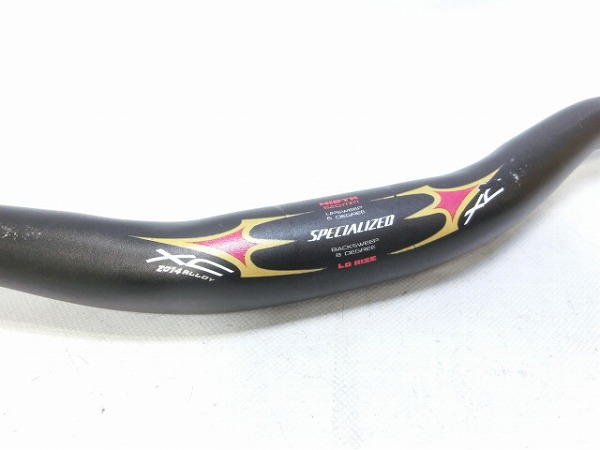 ライザーバー XC 31.8/620mm