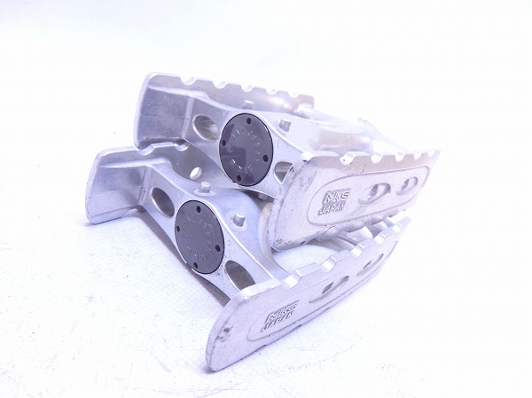 フラットペダル CT-LITE シルバー