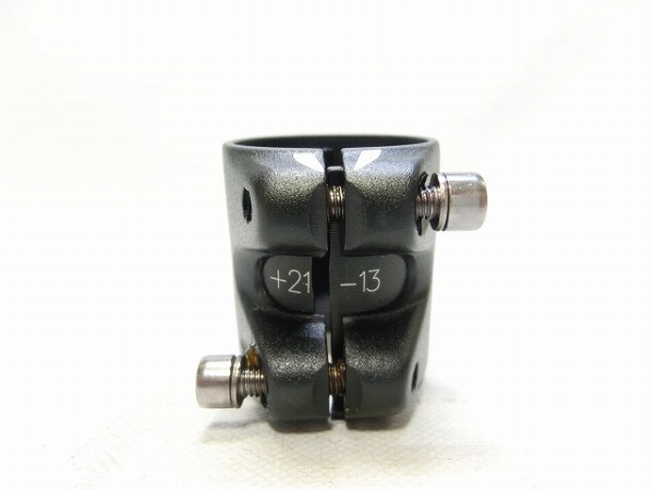 アヘッドステム PRO-SET 120/φ31.8/28.6mm 17°