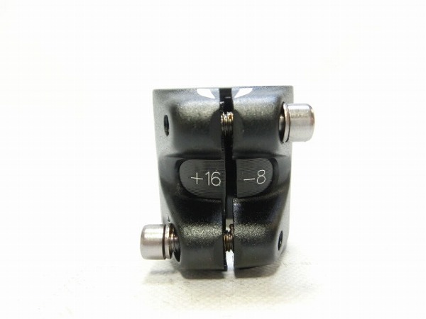 アヘッドステム PRO-SET 110/φ31.8/28.6mm 12°