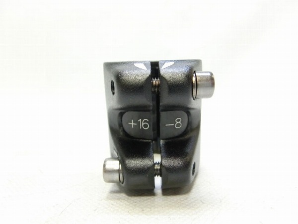 アヘッドステム PRO-SET 100/φ31.8/28.6mm 12°