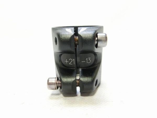 アヘッドステム PRO-SET 100/φ31.8/28.6mm 17°