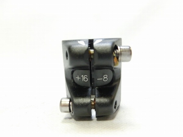 アヘッドステム PRO-SET 75/φ31.8/28.6mm 12°