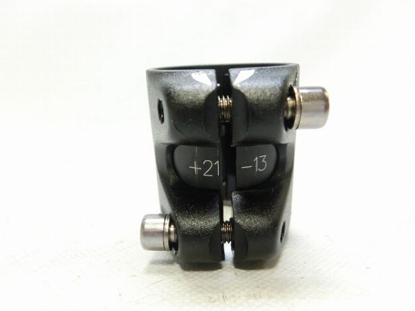 アヘッドステム PRO-SET 75/φ31.8/28.6mm 17°