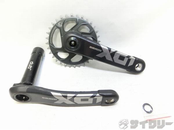 SRAM機械式11速クランク(170)、シフター(1x)、RD、スプロケセット 61nm-JyGEXL._AC_UF350,