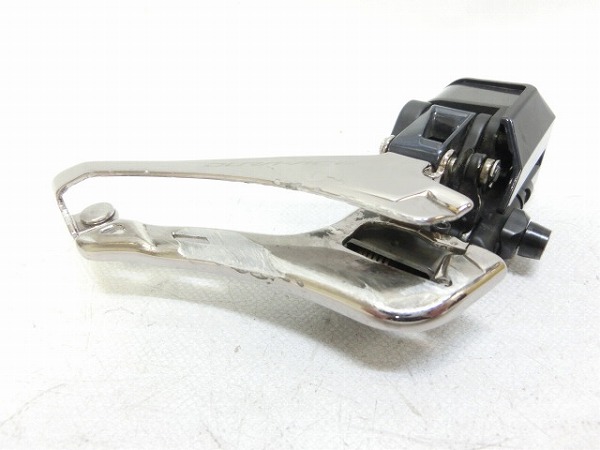 電動フロントディレイラー DURA-ACE FD-R9150 Di2 直付け